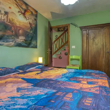 3 Bedroom Beautiful In * Rezzoaglio
