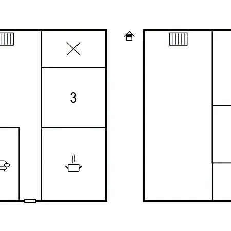 3 Bedroom Beautiful In Holiday home